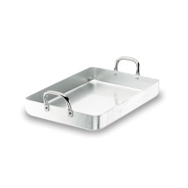 Lacor - Rustidera con asa fija para equipos de cocina - 20540F