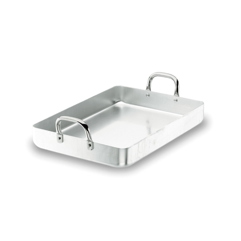 Lacor - Rustidera con asa fija para equipos de cocina - 20540F