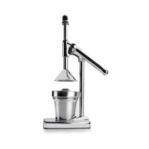 Lacor - Exprimidor manual Inox Plus para equipos de cocina - 63914