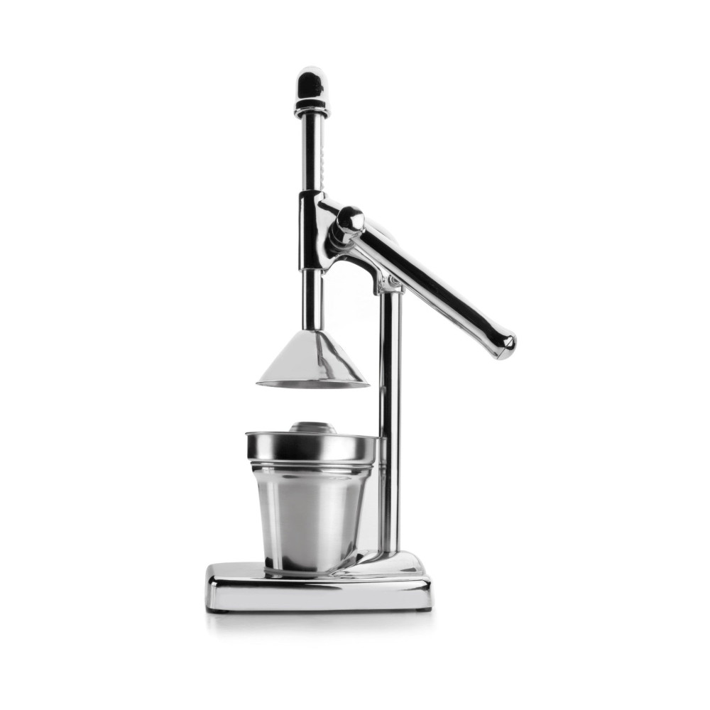 Lacor - Exprimidor manual Inox Plus para equipos de cocina - 63914