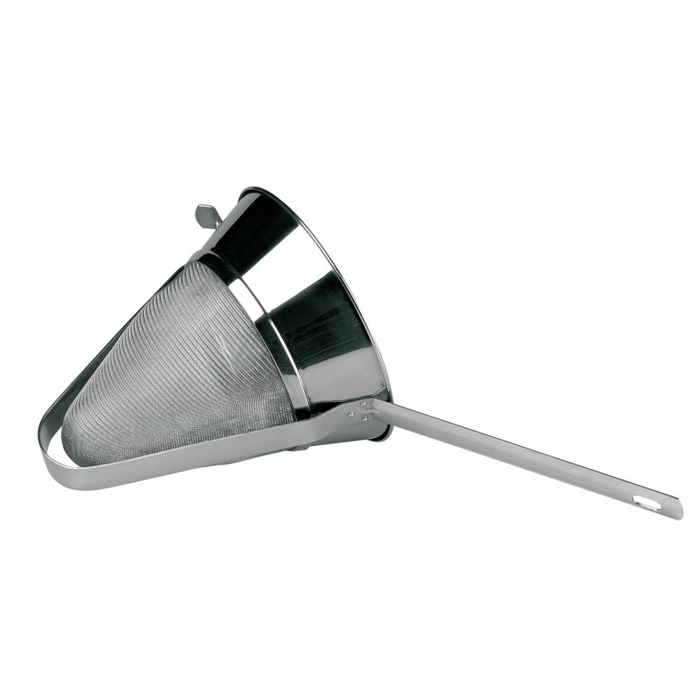 Lacor - Colador chino malla con refuerzo para equipos de cocina - 62621