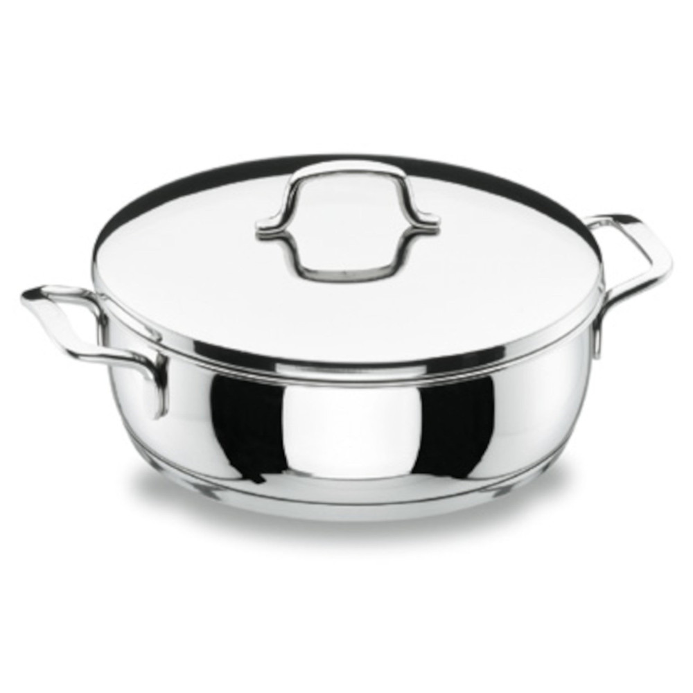 Lacor - Marmita com tampa para equipamentos de cozinha - 90620