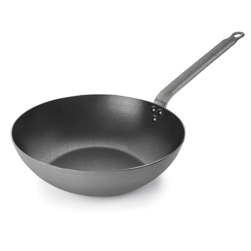 Lacor - Wok antiadherente para equipos de cocina - 63829
