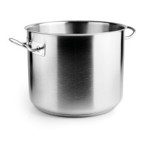 Lacor - Olla baja sin tapa para equipos de cocina - 50119S