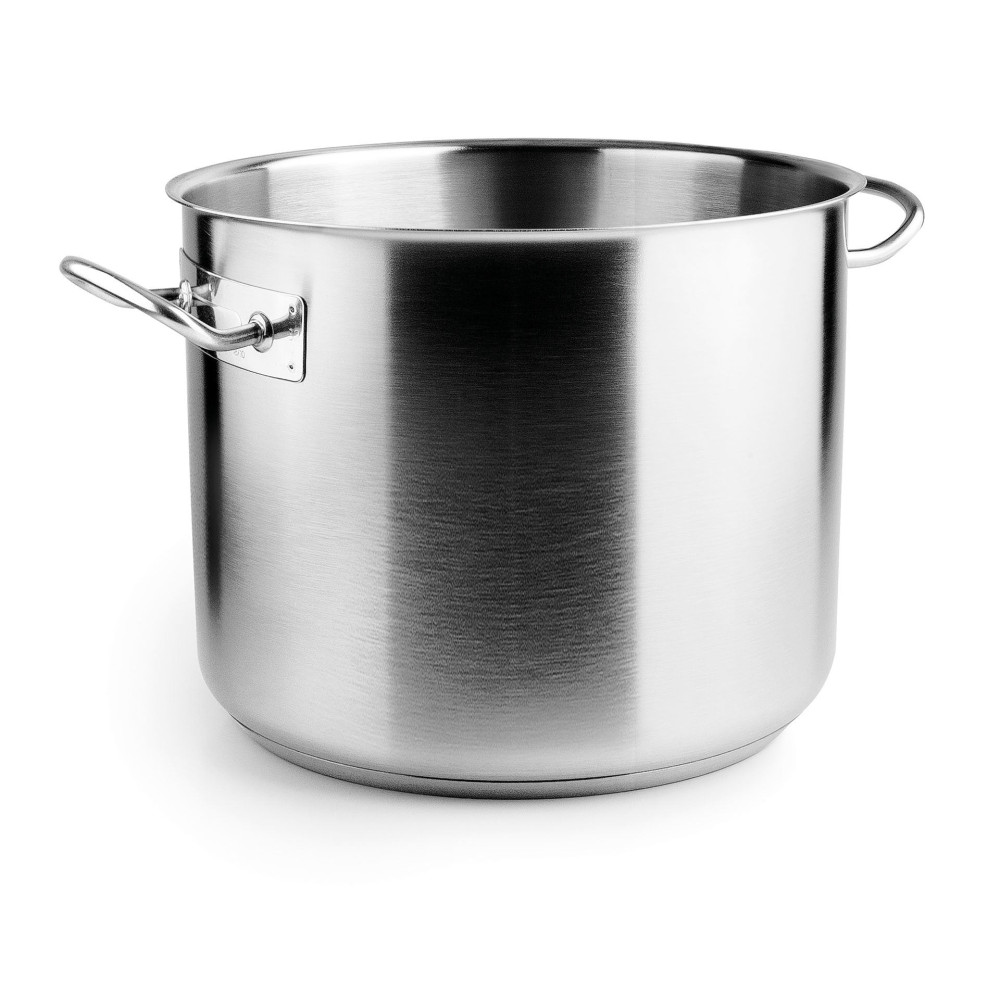Lacor - Olla baja sin tapa para equipos de cocina - 50119S