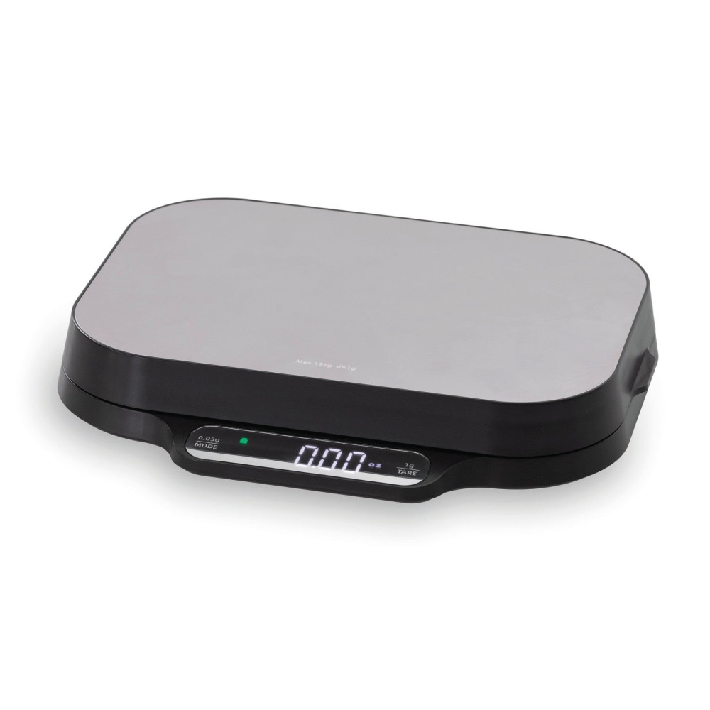 Lacor - Balança digital ultraprecisão dupla para equipamentos de cozinha - 61726