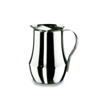 Lacor - Jarro de água abombado inox com retenção para equipamentos de cozinha - 62702