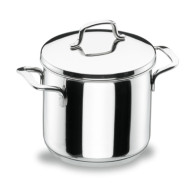 Lacor - Olla con tapa para...