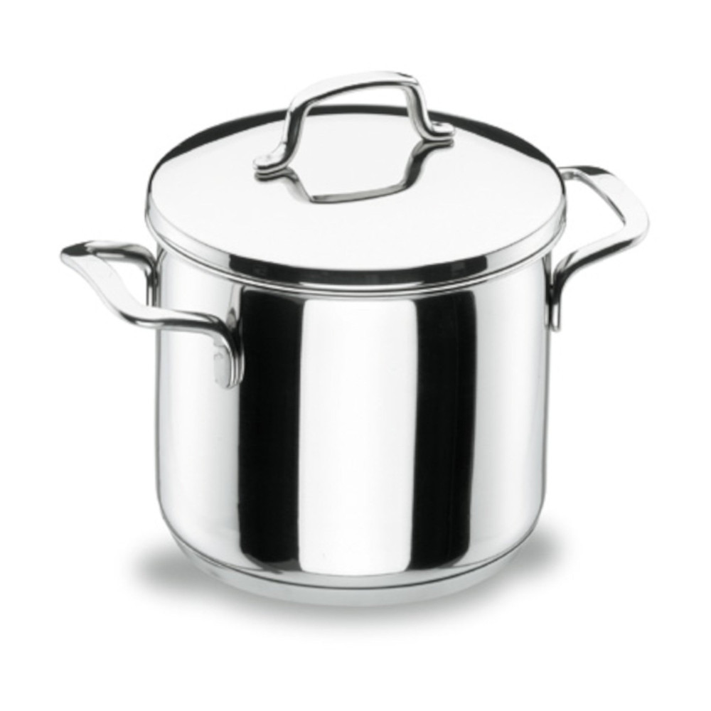 Lacor - Panela com tampa para equipamentos de cozinha - 90116