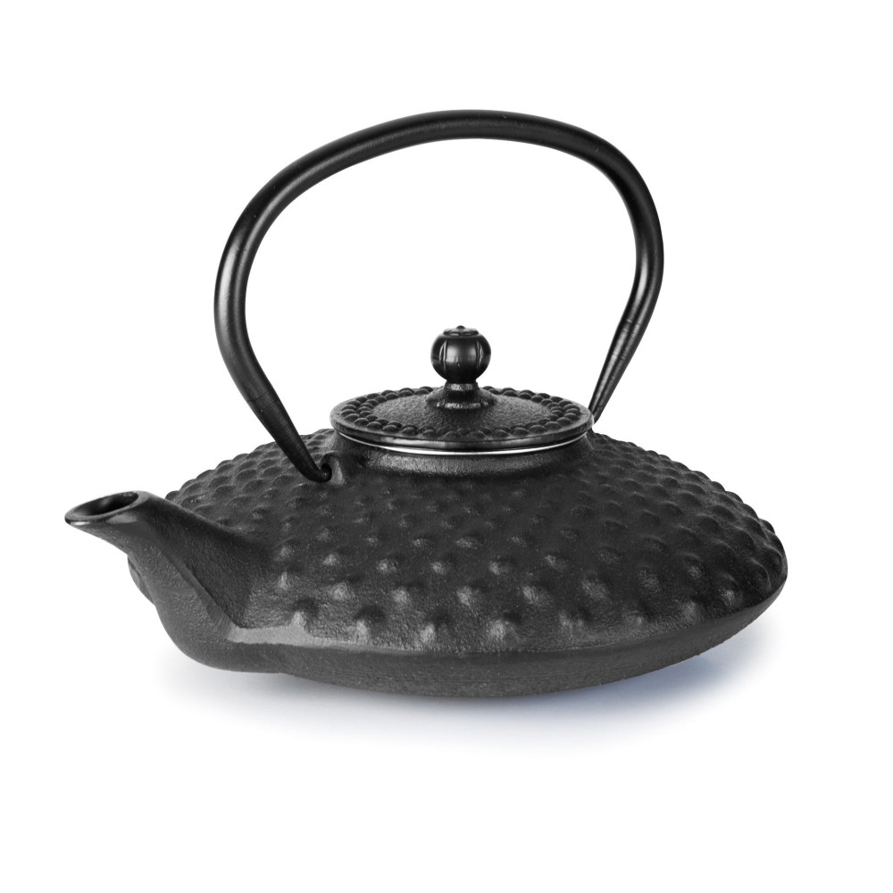 Lacor - Chaleira de ferro fundido para equipamentos de cozinha - 68664