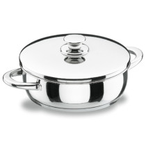 Lacor - Tarteira com tampa para equipamentos de cozinha - 40620