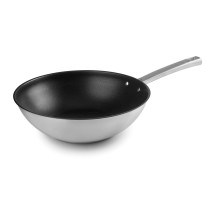 Lacor - Wok antiadherente para equipos de cocina - 45728