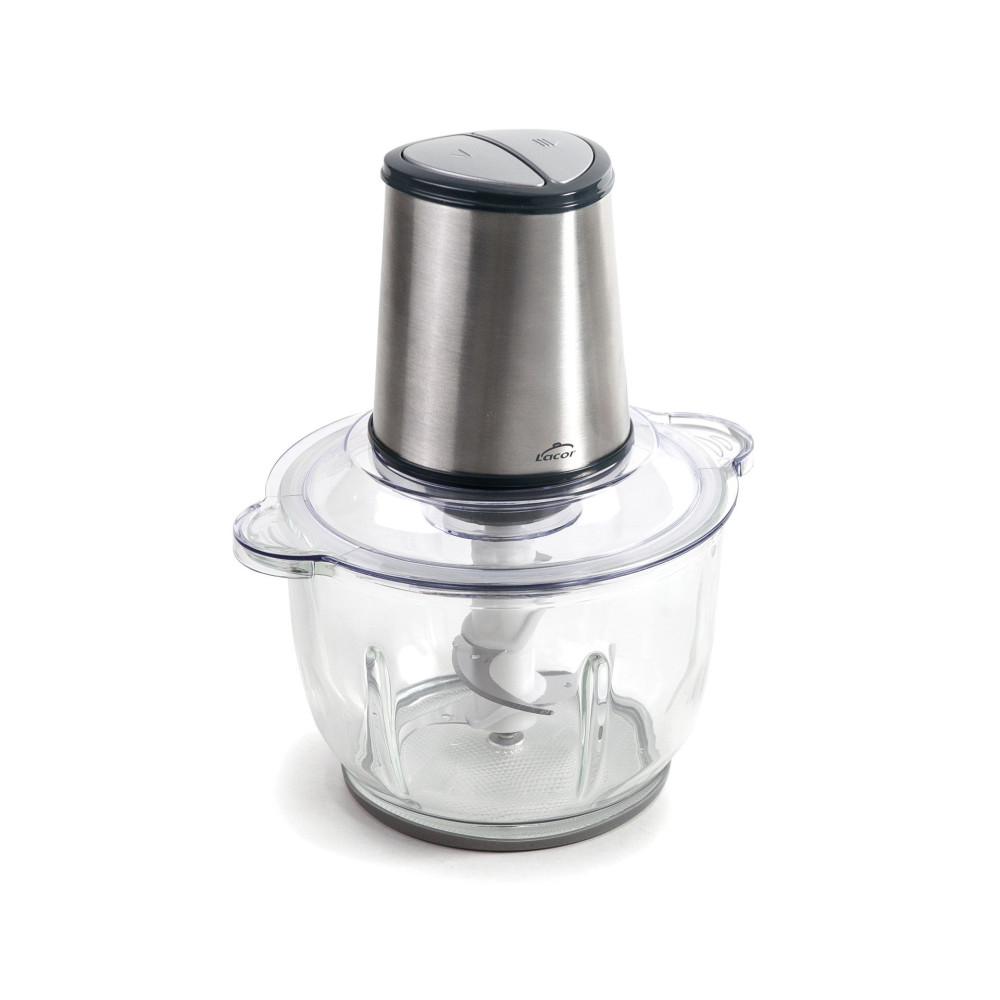 Lacor Quartz - Picadora elétrica para equipamentos de cozinha - 69077