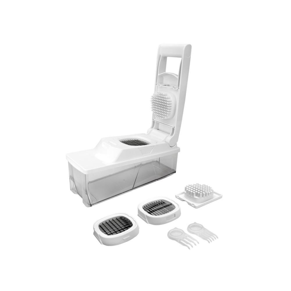 Lacor - Cortador de verduras y chips para equipos de cocina - 60344