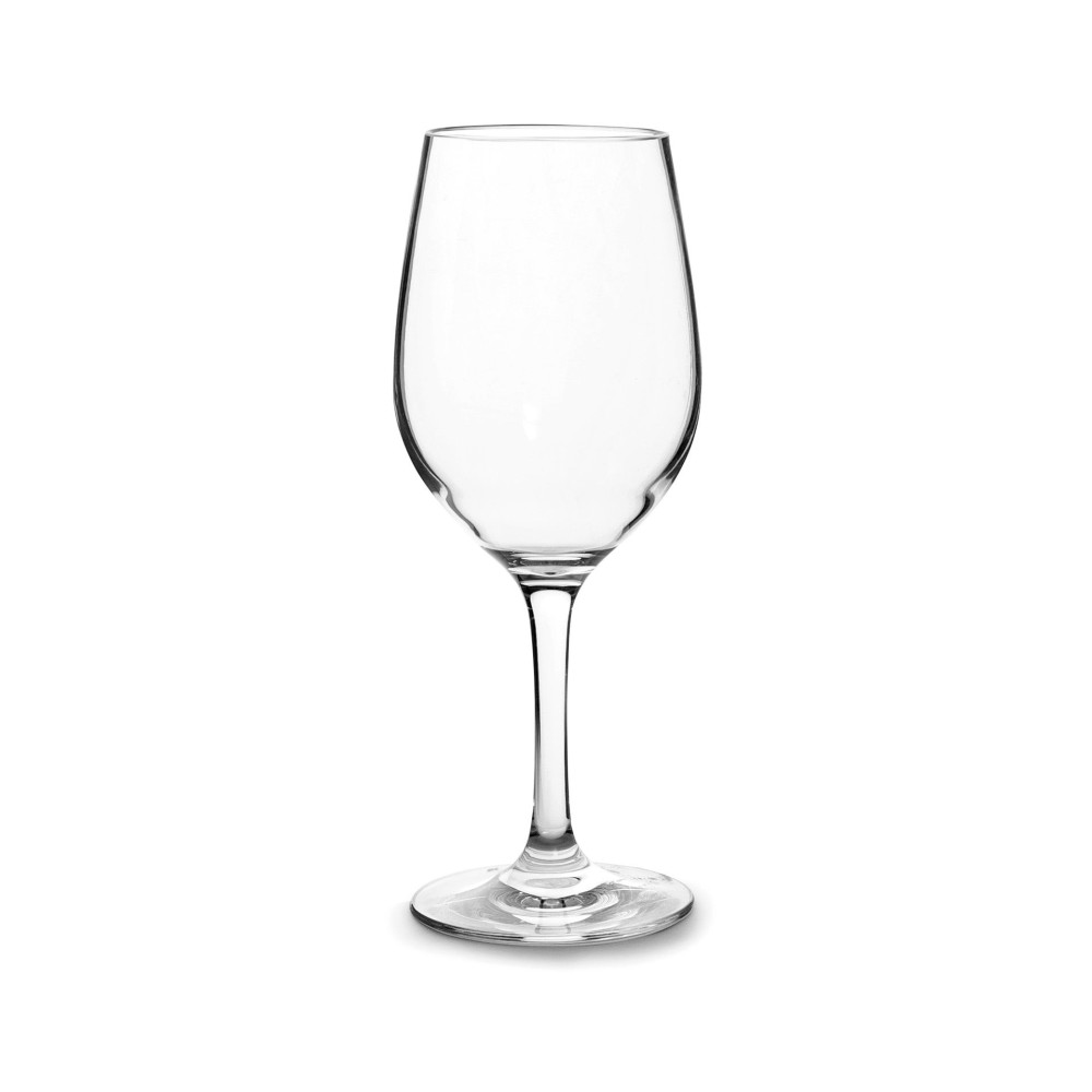 Lacor - Set 6 copas de tritán para vino blanco para equipos de cocina - 63143