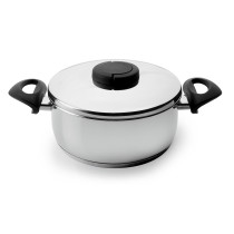 Lacor - Cacerola con tapa para equipos de cocina - 85016
