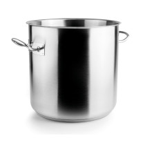 Lacor - Panela reta sem tampa para equipamentos de cozinha - 50116S