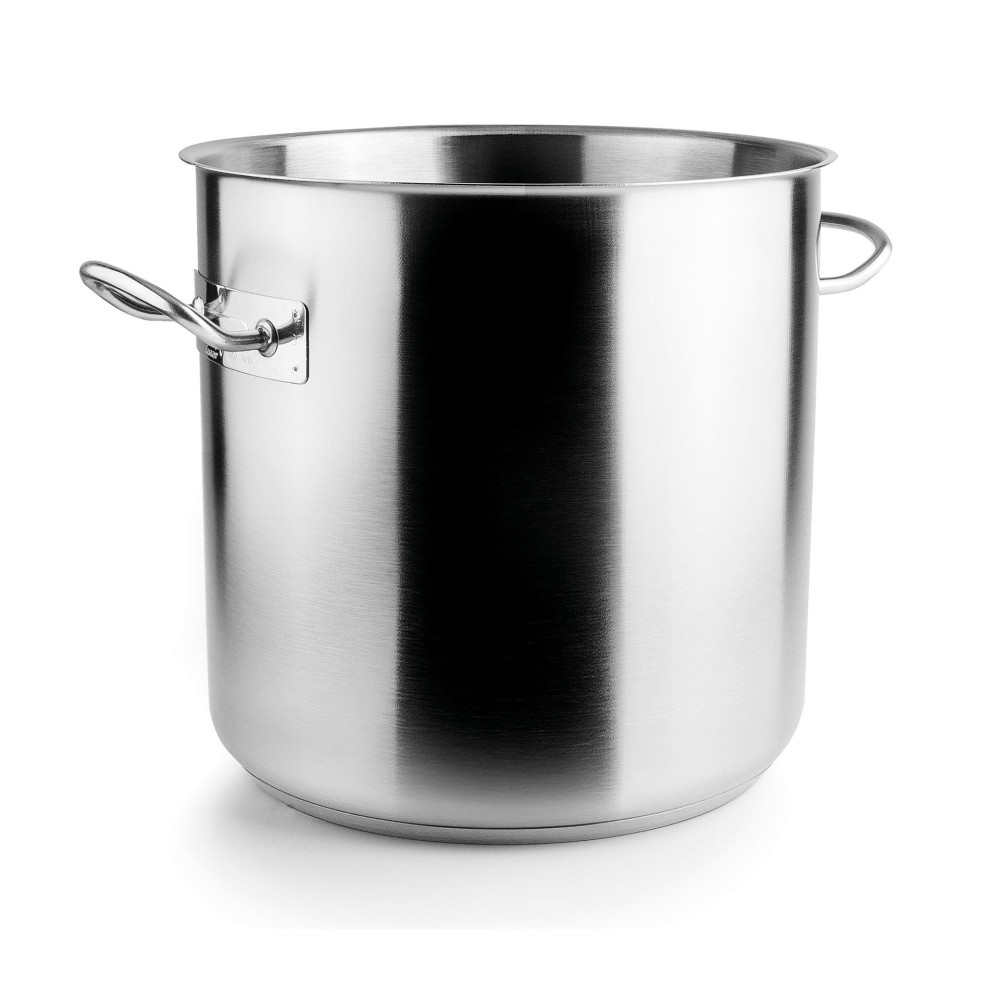 Lacor - Olla recta sin tapa para equipos de cocina - 50116S