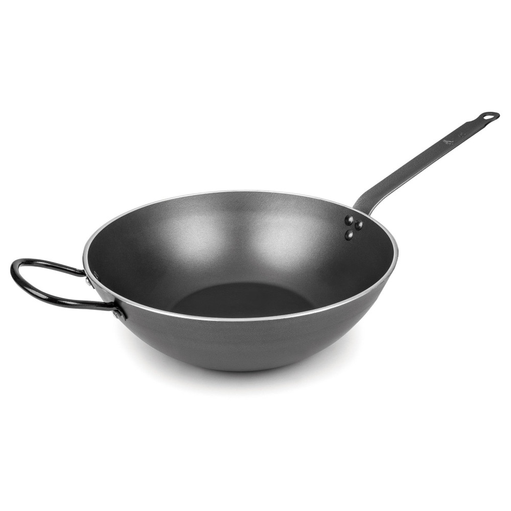 Lacor Wok Robust - Wok para equipamentos de cozinha - 23830