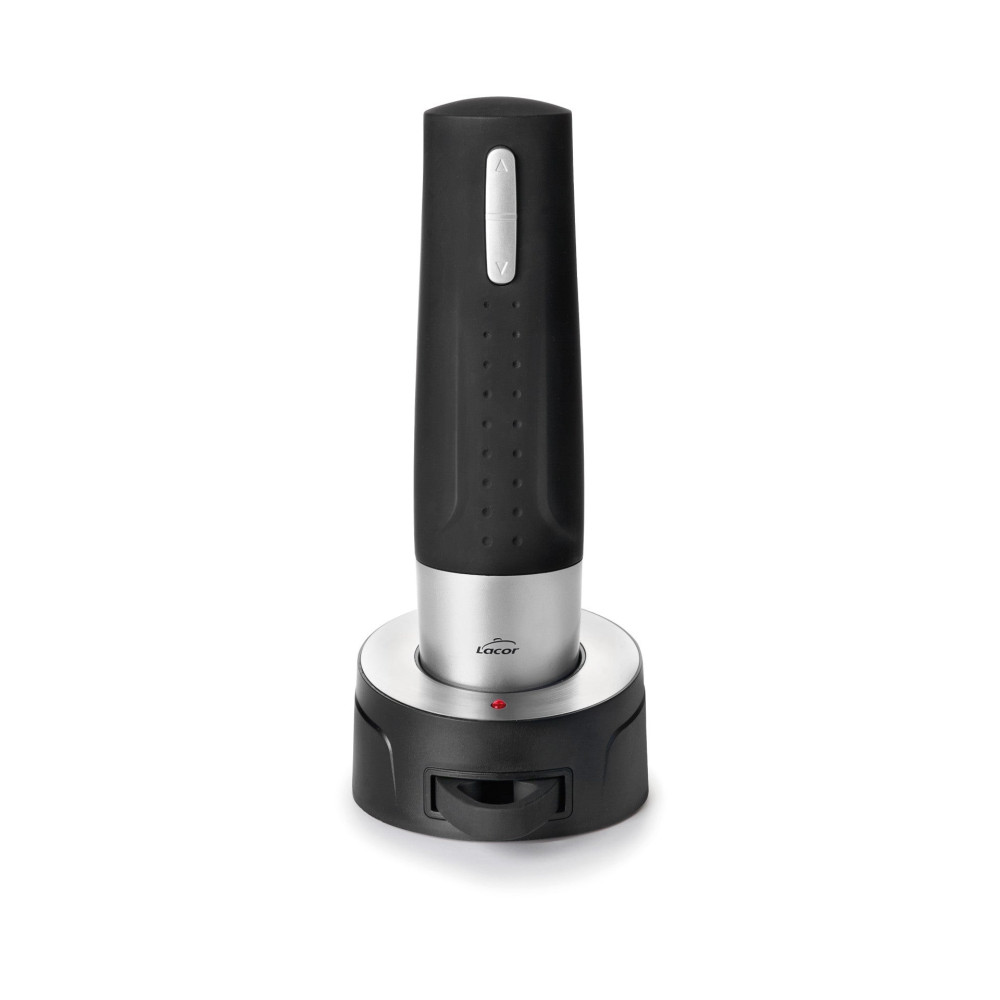 Lacor Smart - Saca-rolhas elétrico para equipamentos de cozinha - 63054