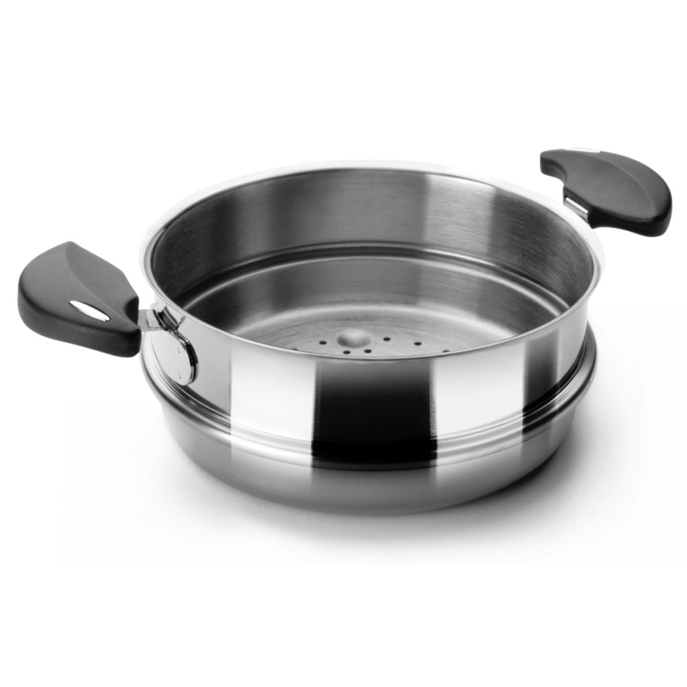 Lacor - Caçarola vapor para equipamentos de cozinha - 88420