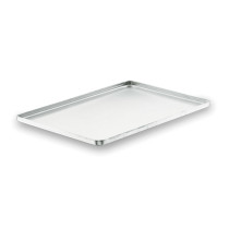 Lacor - Bandeja para horno Chef - Aluminio para equipos de cocina - 20551