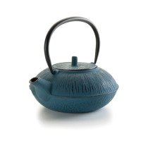 Lacor - Chaleira de ferro fundido para equipamentos de cozinha - 68661