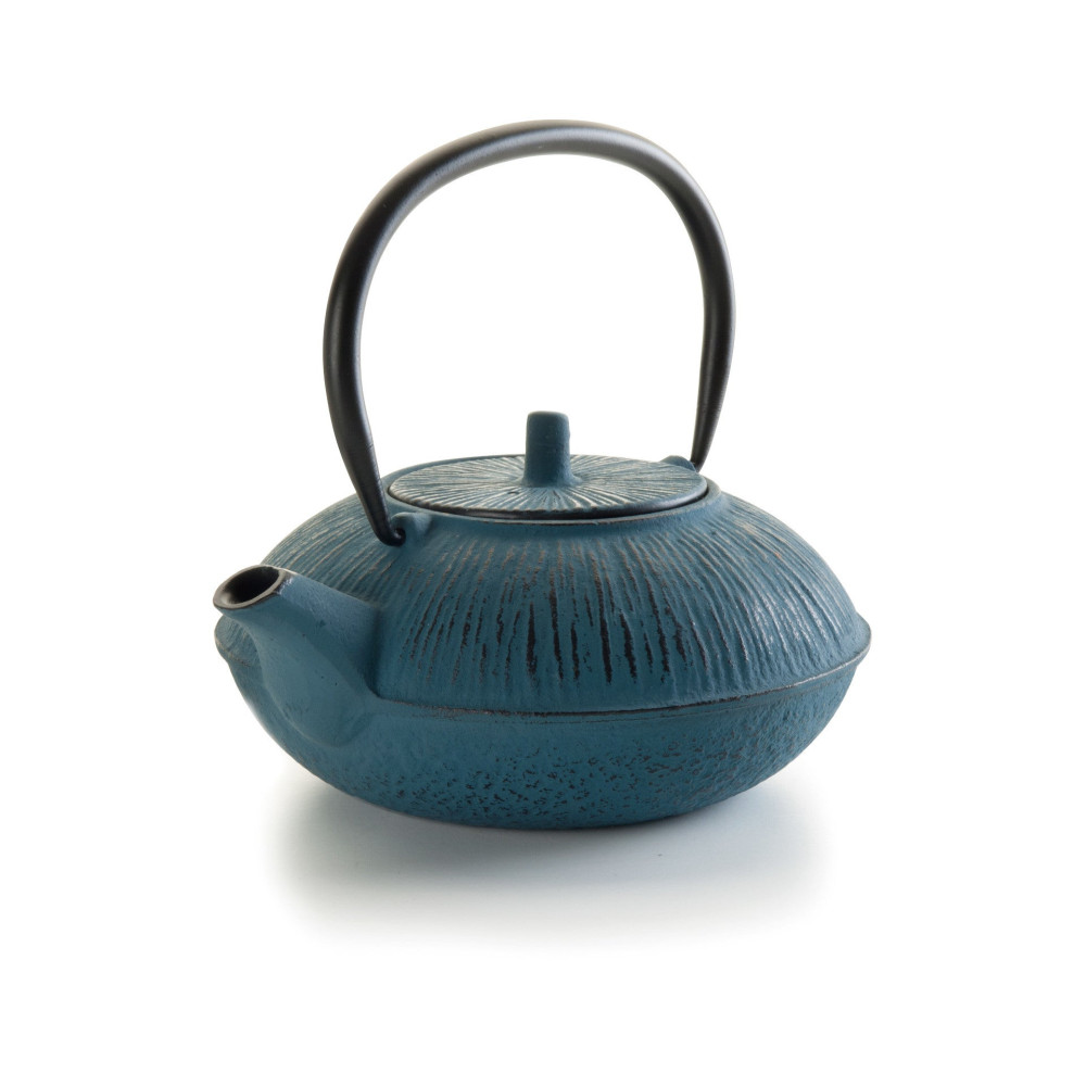 Lacor - Tetera hierro colado para equipos de cocina - 68661