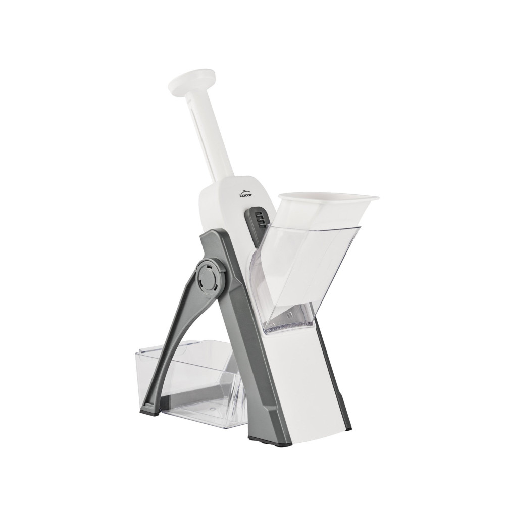 Lacor - Mandolina vertical para equipos de cocina - 60460