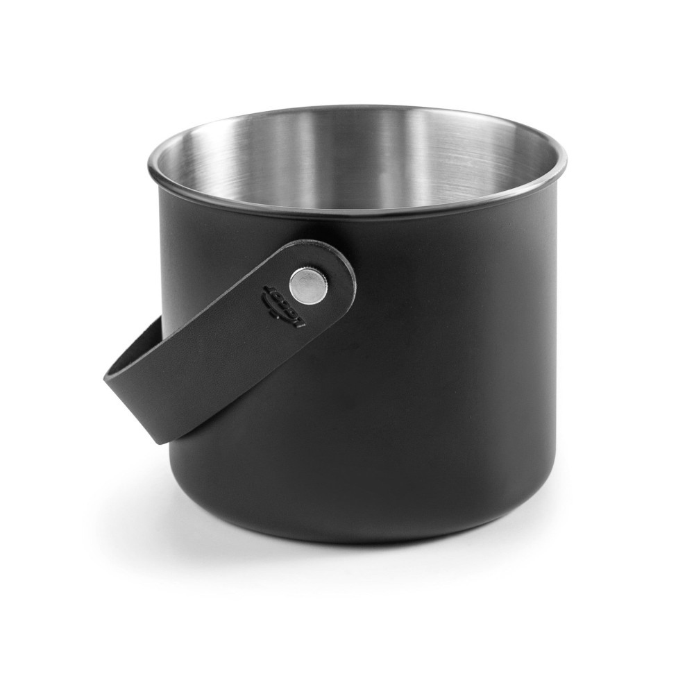 Lacor Moon Black - Cubitera para equipamentos de cozinha - 65414