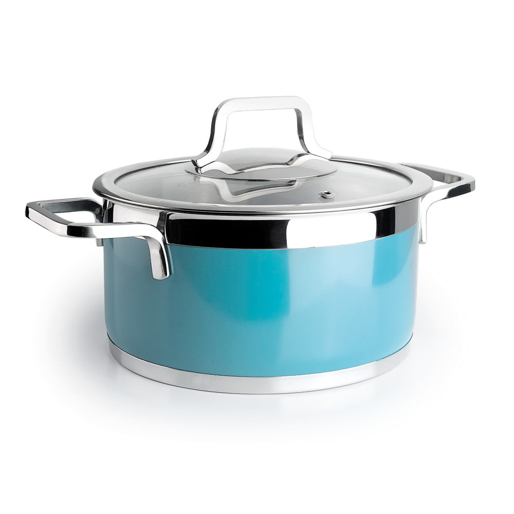 Lacor - Cacerola Buffet Ocean para equipos de cocina - 15516