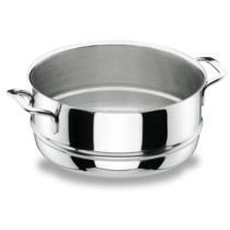 Lacor - Caçarola vapor para equipamentos de cozinha - 90420