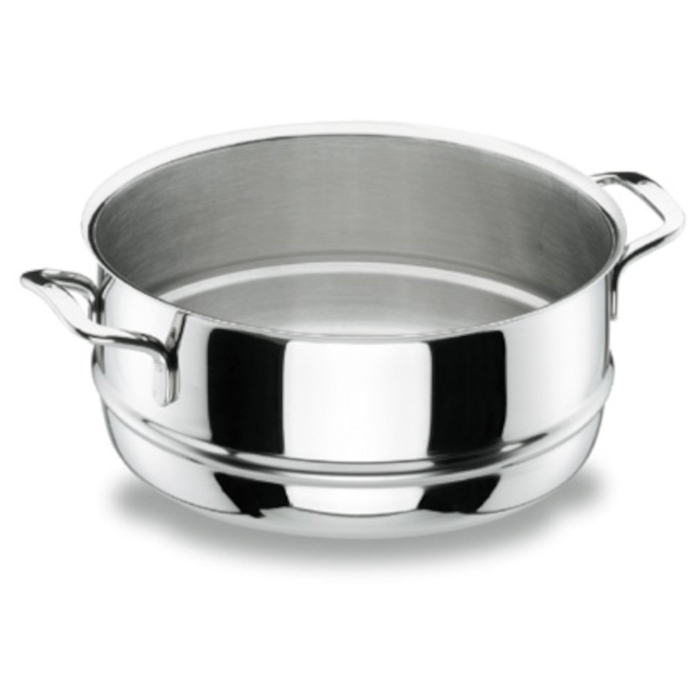 Lacor - Caçarola vapor para equipamentos de cozinha - 90420