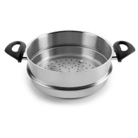 Lacor - Caçarola vapor para...