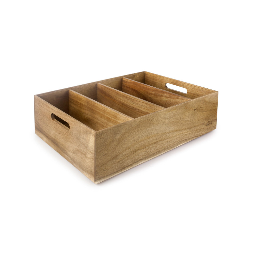 Lacor - Caixa para talheres Nord Buffet GN 1/1 para equipamentos de cozinha - 67951