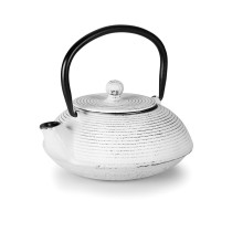 Lacor - Tetera hierro colado para equipos de cocina - 68667