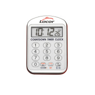 Lacor - Reloj temporizador...