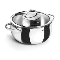 Lacor - Cacerola con tapa...