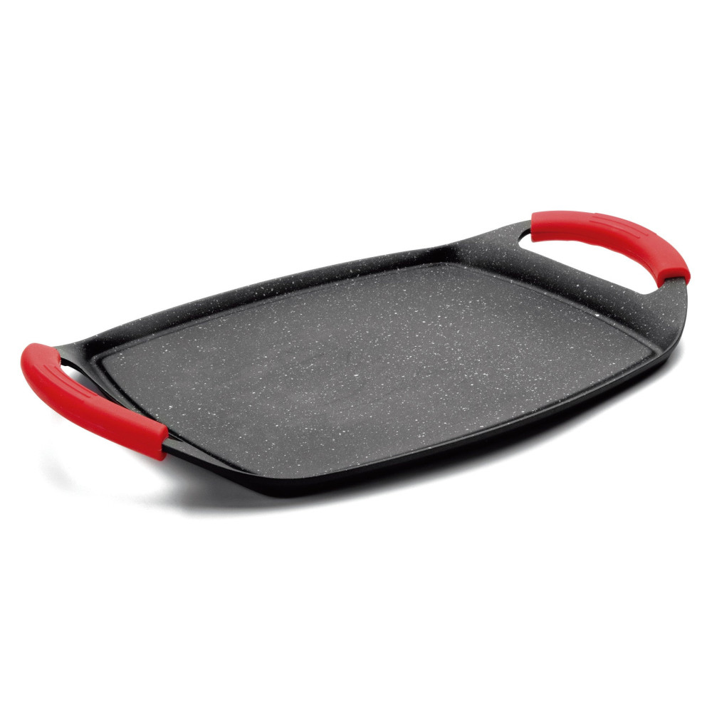 Lacor - Placa grill Eco - Pedra para equipamentos de cozinha - 25536