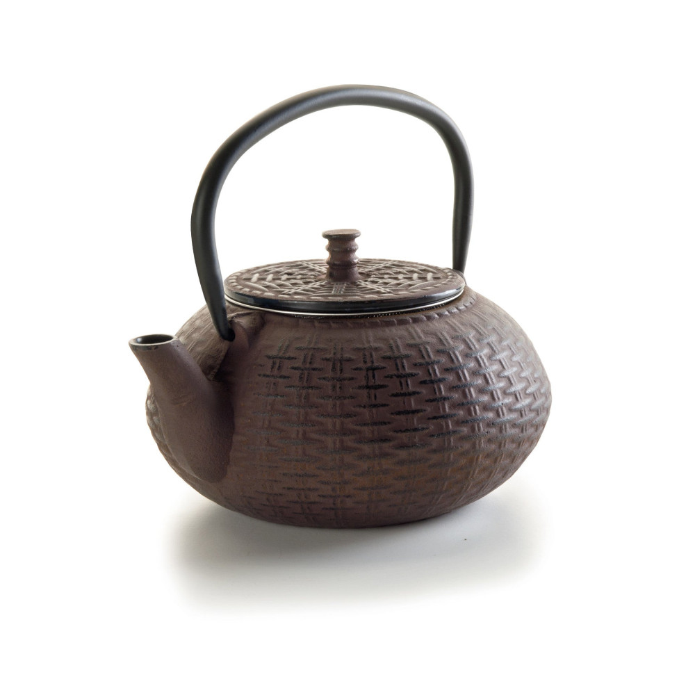 Lacor - Chaleira de ferro fundido para equipamentos de cozinha - 68668