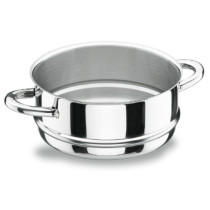 Lacor - Cacerola vapor para equipos de cocina - 40420