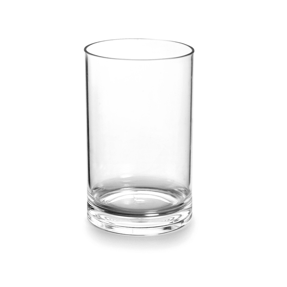 Lacor - Set 6 vasos de tritán para equipos de cocina - 63148