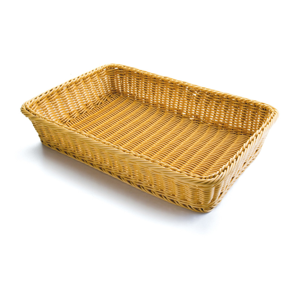 Lacor - Cesto de pão quadrado para equipamentos de cozinha - 63490