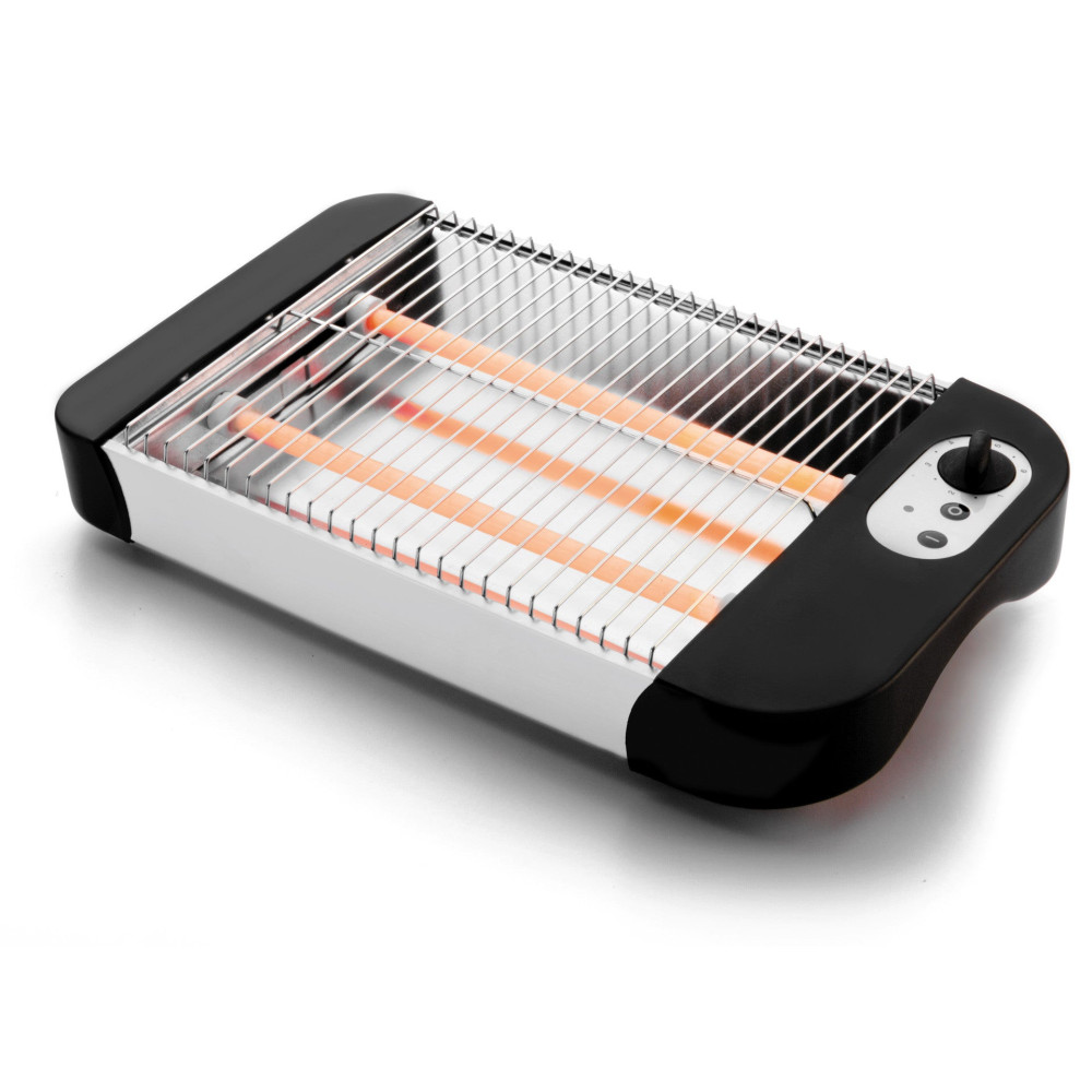 Lacor - Tosta-pão horizontal para equipamentos de cozinha - 69163