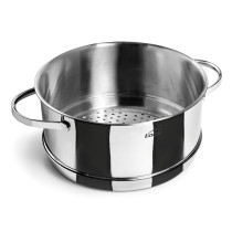 Lacor - Caçarola vapor para equipamentos de cozinha - 79420