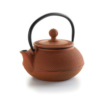 Lacor - Tetera hierro colado para equipos de cocina - 68666