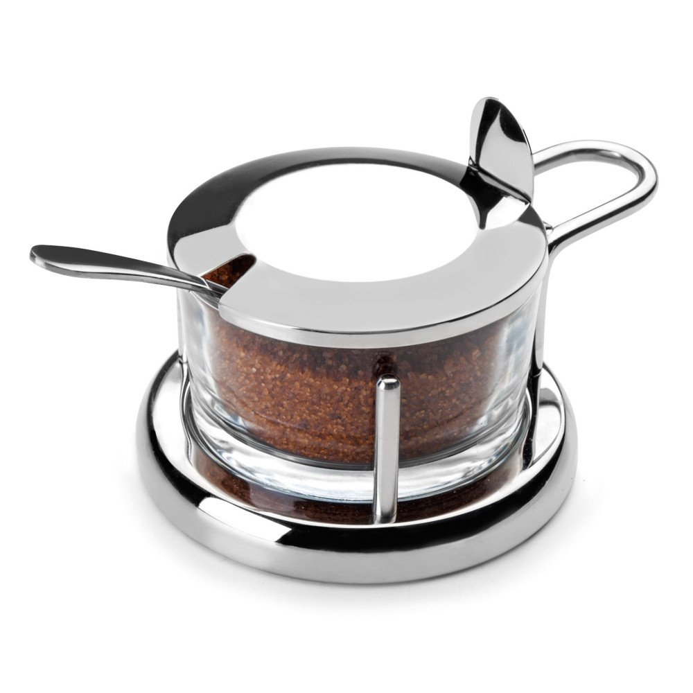 Lacor - Quesera para parmesano con cuchara para equipos de cocina - 62970