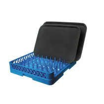 Lacor - Cesto para pratos/bandejas para equipamentos de cozinha - 69203