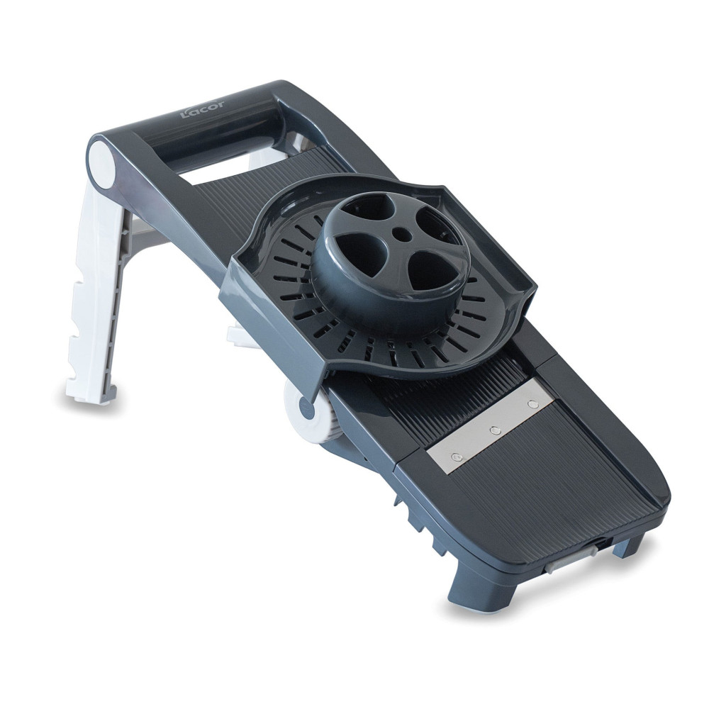 Lacor Mandolina Multi - Mandolina para equipos de cocina - 60331