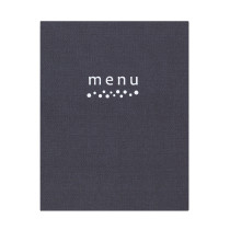 Lacor - Porta-menu para equipamentos de cozinha - 28211